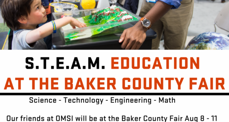 OMSI is coming to BAKER!!!