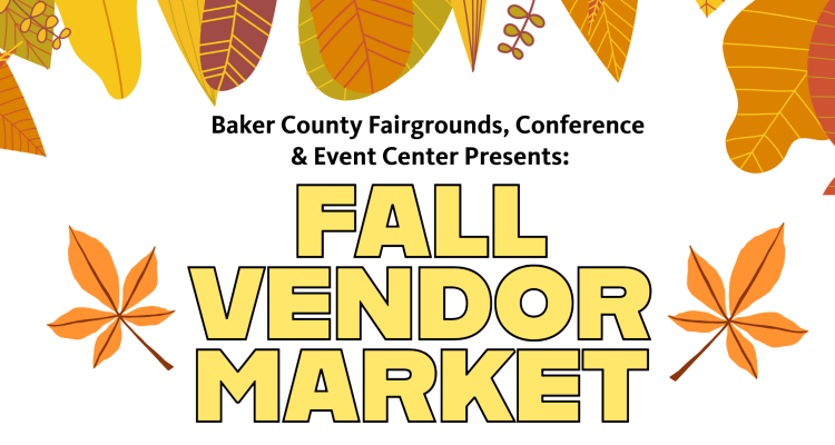 Fall Vendor Market